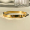 Stack Glow Luxe Bangle