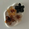 Floral Clips