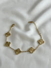 Golden Bloom Bracelet