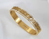 MazeGlow Luxe Bangle