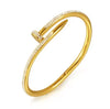 Nail Glow Luxe Bangle