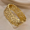 Vine Cutout Bangle